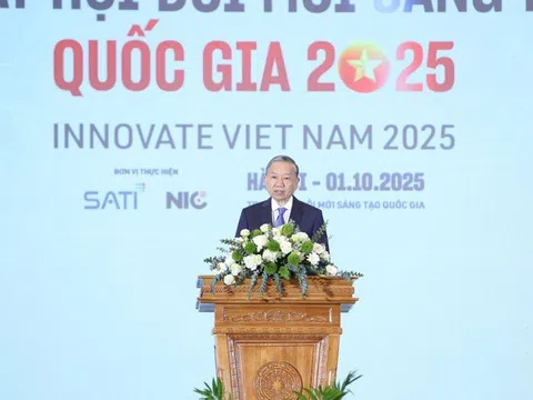 Tổng Bí thư Tô Lâm kêu gọi đổi mới sáng tạo trong công việc hằng ngày