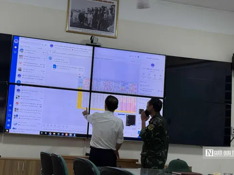 Chủ tịch UBND Tp.Huế: Lần đầu tiên ghi nhận nước lũ tràn vào các cơ sở y tế lớn