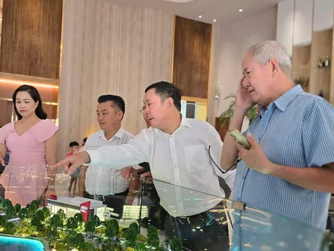 Thị trường bất động sản phía Nam phục hồi, căn hộ ven sông thu hút người mua