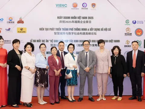 Doanh nhân Việt Nam đẩy mạnh liên kết ASEAN trong kỷ nguyên hội nhập số