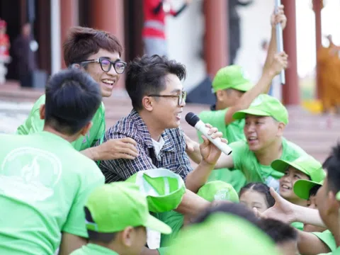 Đồng Nai: Hơn 3.500 trại sinh tham gia talk show tại Hội trại Tuổi trẻ và Phật giáo lần thứ XVI