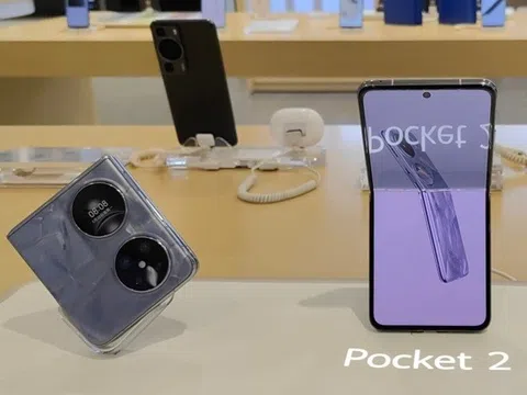 Huawei có kế hoạch ra mắt điện thoại thông minh gập ba