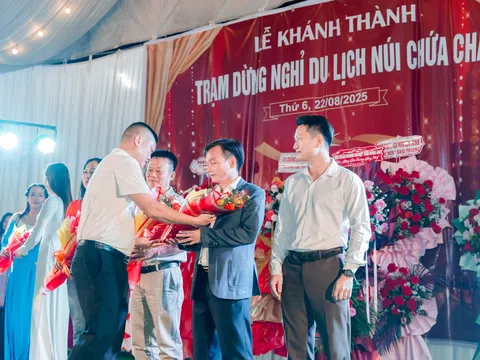 Đồng Nai khai trương Trạm dừng nghỉ Núi Chứa Chan trên Quốc lộ 1A