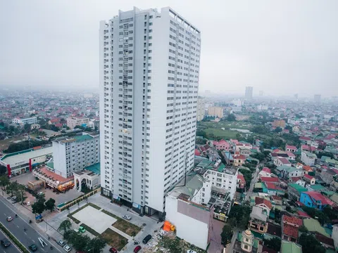 Chung cư Bảo Sơn Nghệ An: Có 500 hộ đang ở dù chưa được chấp thuận chủ trương đầu tư
