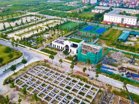 Dự án CEO Mê Linh vẫn "nằm im" chờ gỡ vướng sau 15 năm triển khai
