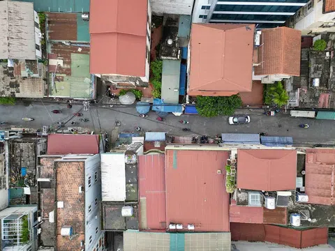 Hà Nội: Tái khởi động dự án gần 1 tỷ đồng cho mỗi mét đường ở quận Cầu Giấy