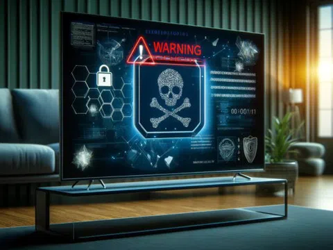 Người dùng smart TV LG cần làm gì để tránh bị tấn công từ xa?