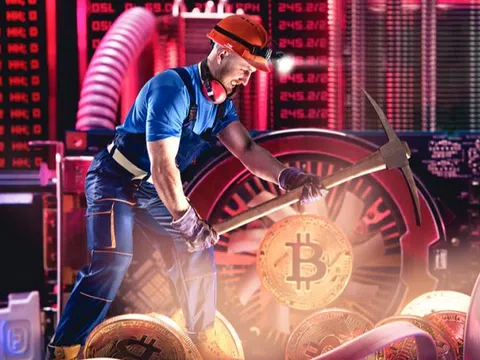 Đông Nam Á trở thành miếng mồi béo bở hút các “thợ đào coin”