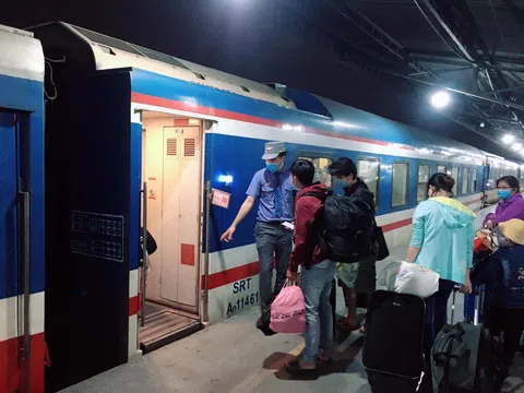 Những quy định mới về hành lý của khách đi tàu hỏa