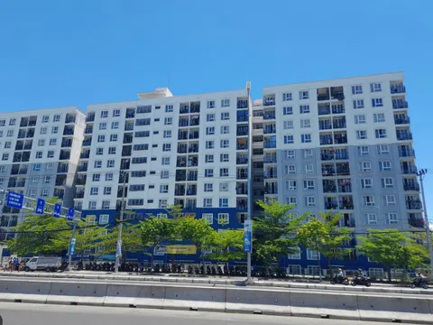 Căn hộ thi nhau "đua giá", người mua nhà trả góp thêm áp lực 