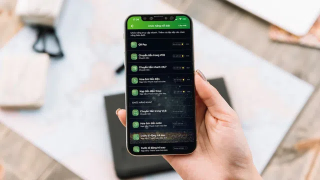 5 tỉnh thành đầu tiên thí điểm trả lương hưu qua chuyển khoản