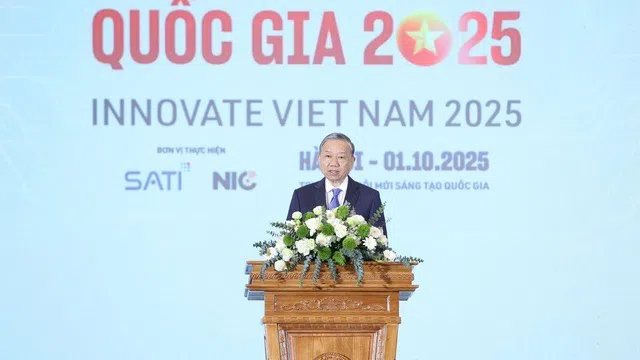 Tổng Bí thư Tô Lâm kêu gọi đổi mới sáng tạo trong công việc hằng ngày