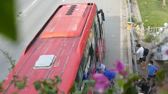 Giám sát xe dù, bến cóc dịp nghỉ lễ 30/4 - 1/5