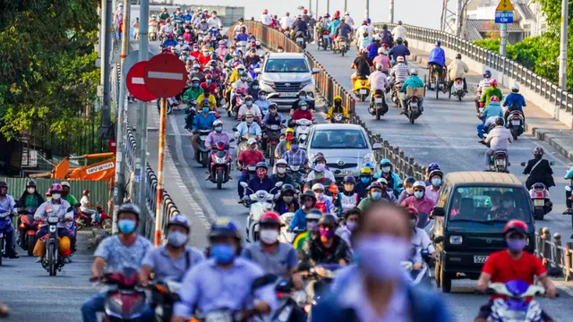 TP.HCM: 86% nạn nhân tử vong do tai nạn giao thông là người đi xe máy