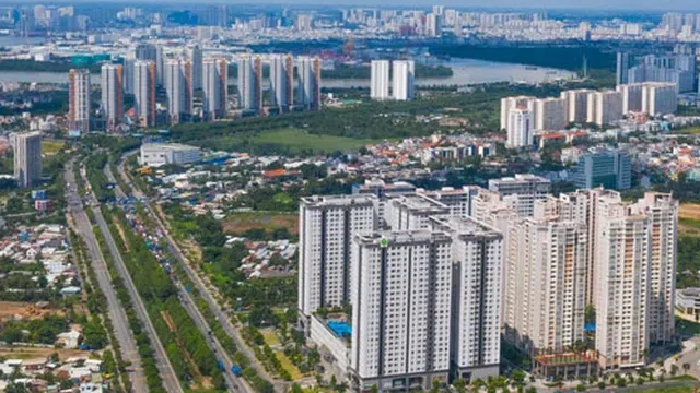 TP.HCM: Chỉ tiêu quy hoạch kiến trúc ở sẽ có nhiều thay đổi