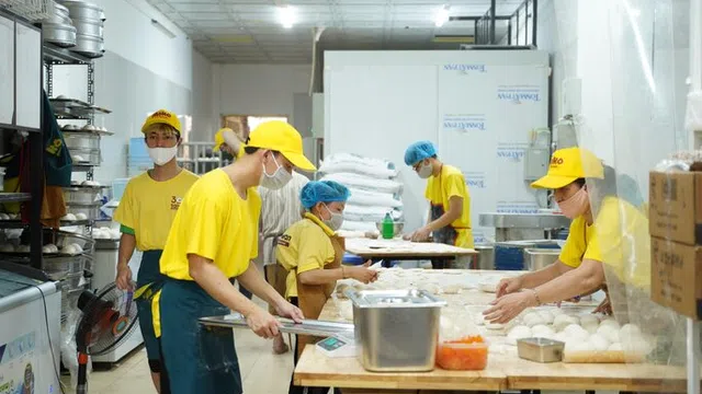 Quán bánh bao đặc biệt giữa thủ đô