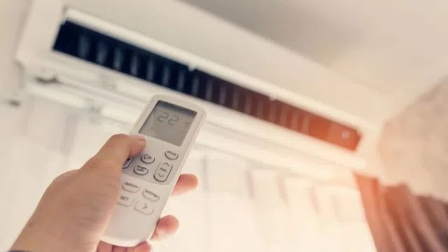 Đổ bệnh vì điều hòa