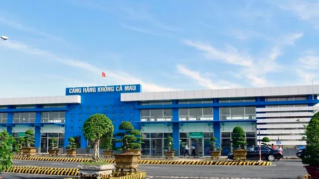 Sân bay Cà Mau sẽ được mở rộng gấp 5 lần