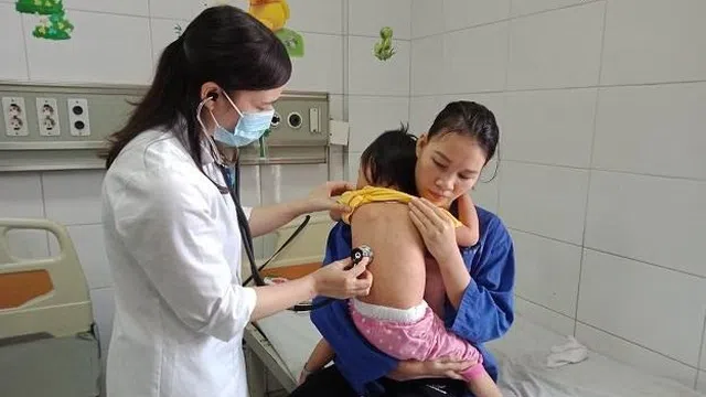 Số ca mắc sởi tăng, Bộ Y tế chỉ đạo nóng