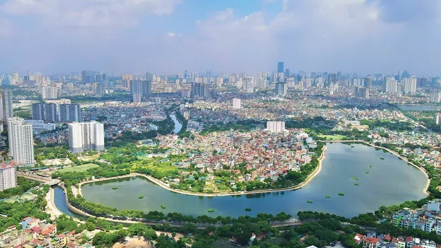 Hà Nội: Áp dụng mô hình phát triển mới TOD và BID