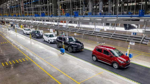 Giảm 50% lệ phí trước bạ trong 3 tháng với ô tô sản xuất, lắp ráp trong nước