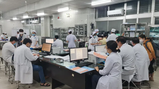 Yêu cầu các bệnh viện xử lý kịp thời trường hợp cấp cứu dịp lễ 2/9