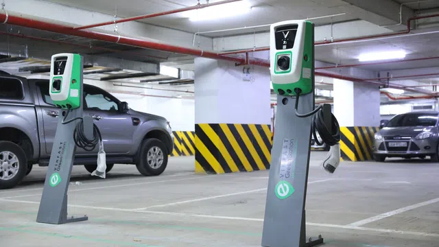 Sớm xây dựng và ban hành quy chuẩn về trạm sạc xe điện