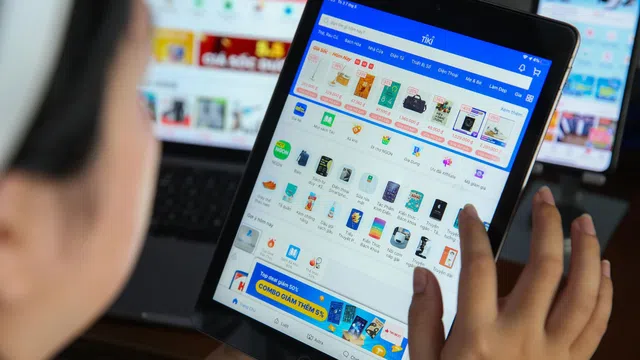 Đề xuất sàn TMĐT đóng thuế thay cho người kinh doanh