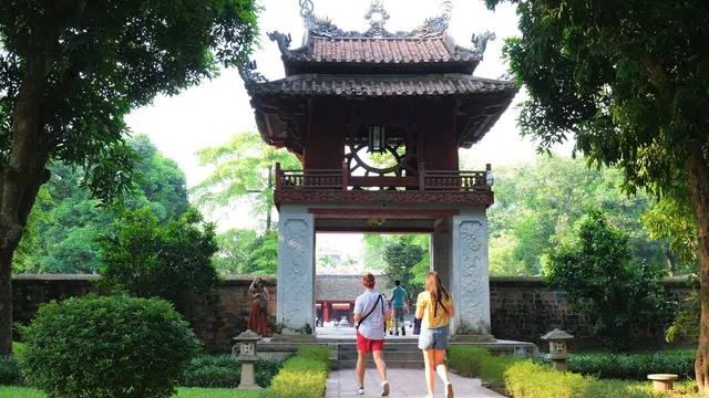 Hà Nội đón 21 triệu lượt khách trong 9 tháng đầu năm