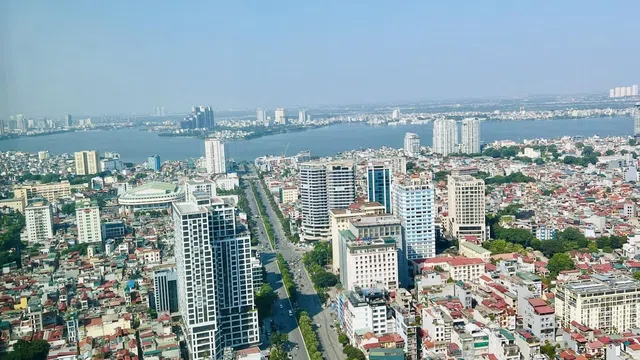 Hà Nội phấn đấu đạt diện tích nhà ở 28m2 sàn/người vào năm 2035