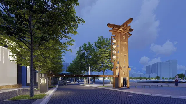 Cấm đường một số khung giờ phục vụ phố đi bộ Ngọc Khánh