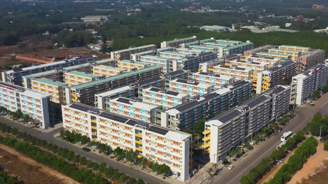 Xảy ra tình trạng người giàu “tranh” mua nhà ở xã hội