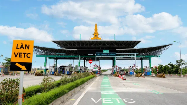 Gần 500.000 lượt xe hết tiền trong tài khoản ETC