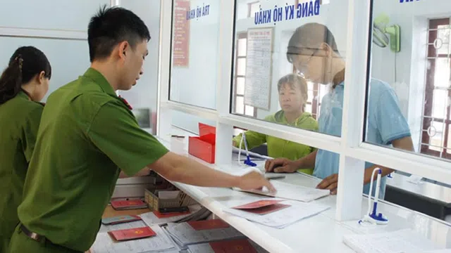 Đăng ký cư trú sẽ không bắt buộc nộp giấy tờ chứng minh chỗ ở hợp pháp
