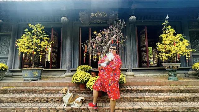 Có gì đặc biệt bên trong biệt phủ 1.600m2 của diễn viên hài Hoàng Mập?