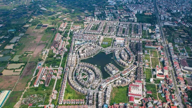 Hàng trăm biệt thự bị bỏ hoang gây tiếc nuối tại Khu đô thị Lideco, Hà Nội