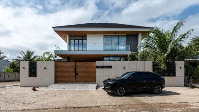 SH Villa - Món quà giá trị của người con trai út nơi phương xa