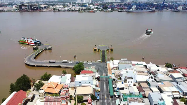 Sau nhiều năm bàn thảo, Đồng Nai đề xuất xây hầm vượt sông thay cầu Cát Lái