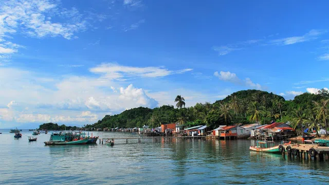 Đảo Hải Tặc khuấy đảo cộng đồng mạng hóa ra có thật ở Việt Nam