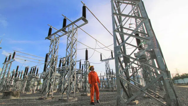 EVN sẽ tiếp tục nhập khẩu điện trong mùa hè 2024