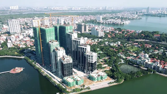 Điểm danh những dự án chung cư tăng giá mạnh tại Hà Nội