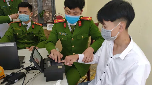 Chỉ thu thập ADN, giọng nói làm căn cước nếu người dân tự nguyện