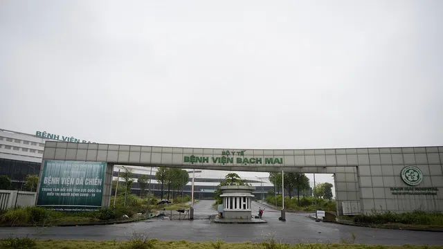 Cảnh hoang tàn ở những công trình nghìn tỷ bị bỏ quên