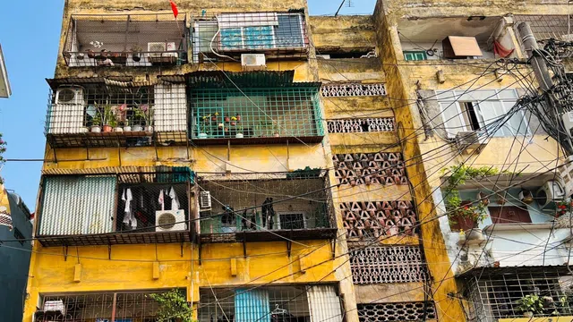 Hiểm họa từ những ngôi nhà chuồng cọp khi xảy ra cháy nổ