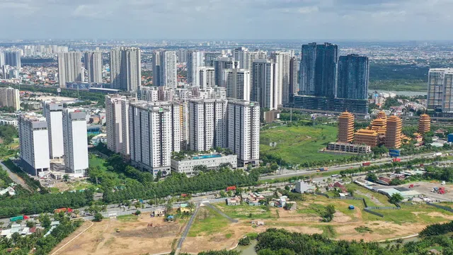 Từ 1/1/2025, TP.HCM sửa đổi bảng giá đất trên địa bàn