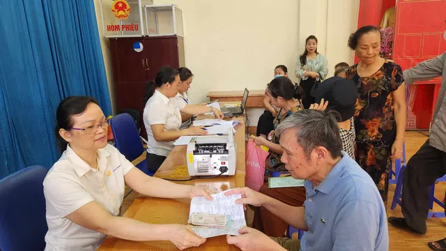 Đề xuất áp dụng mức lương hưu cao nhất có thể từ tháng 7/2024