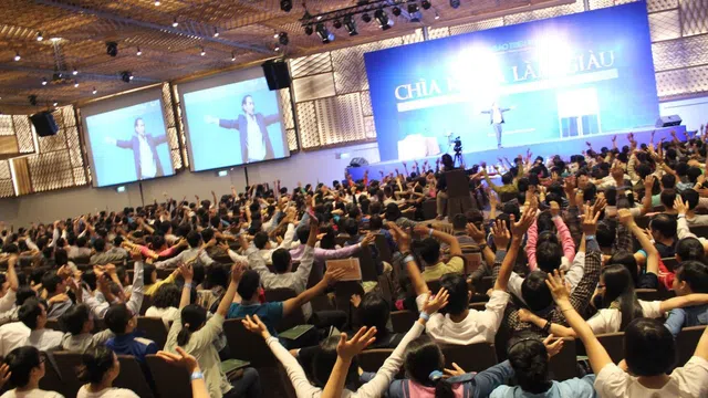 Các doanh nghiệp đa cấp nộp thuế hơn 2.255 tỉ đồng