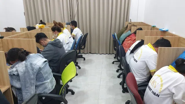 Bắt giữ gần 4.000 người trong chiến dịch chống lừa đảo toàn cầu