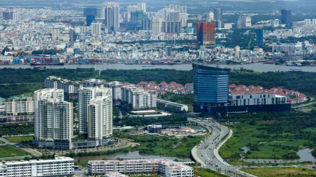 TP.HCM làm tượng đài Thống Nhất ở khu đô thị mới Thủ Thiêm