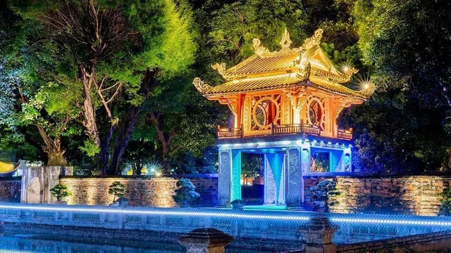 Hà Nội ra mắt nhiều sản phẩm du lịch đêm đặc sắc